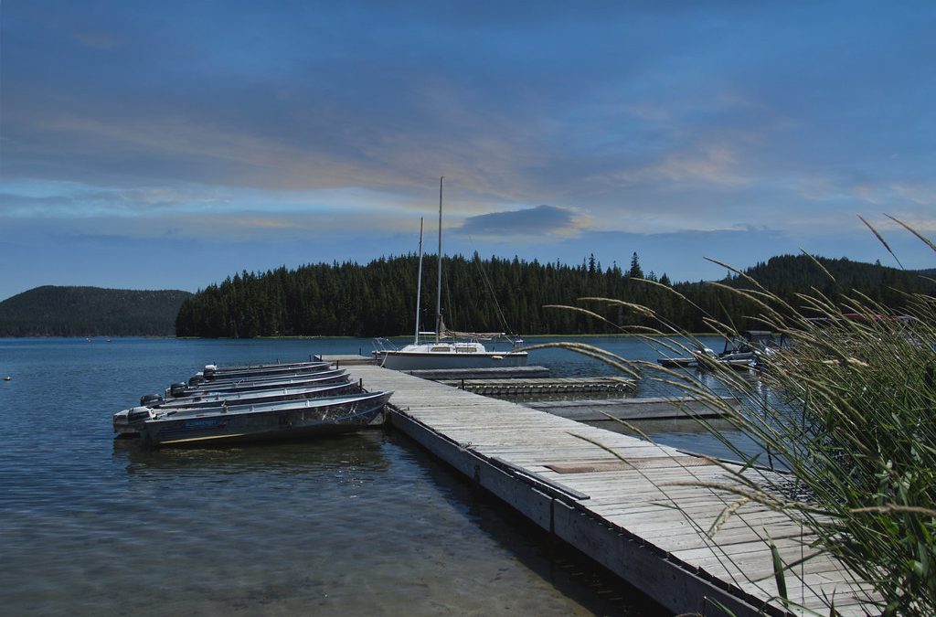 Exploring the Cascade Lakes Near Bend, Oregon: Natural Gems for Outdoor Enthusiasts