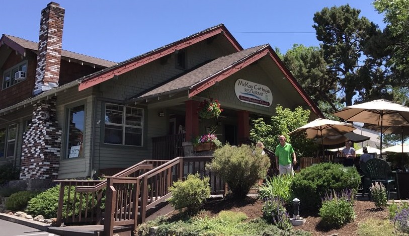 McKay Cottage Restaurant: A Culinary Haven in Bend, Oregon