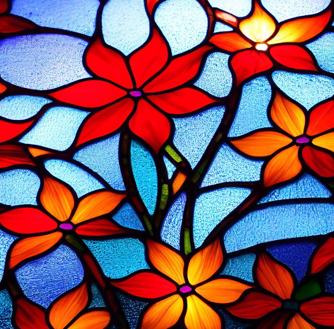 Intro to Stained Glass: Crafting Beauty and Creativity