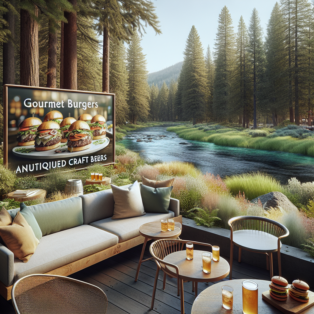 Savoring Bend: Pairing local flavors with the great outdoors.