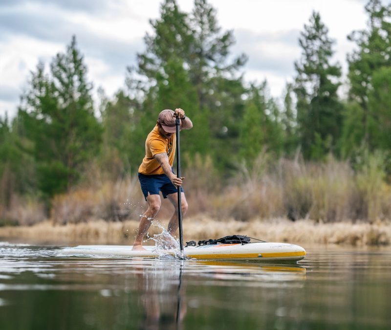 Sun, Scenery, and Songs: Spring Has Sprung in Bend, Oregon