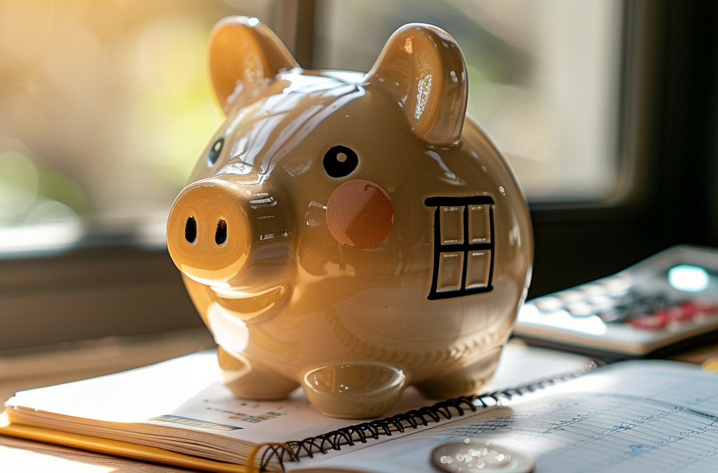 How to Efficiently Save for a Down Payment: Budgeting and Savings Strategies