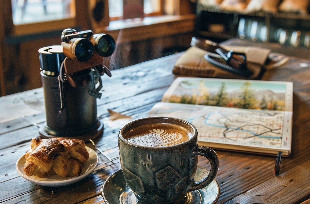 Brewing Magic in Bend: Inside the City’s Top Coffee Houses