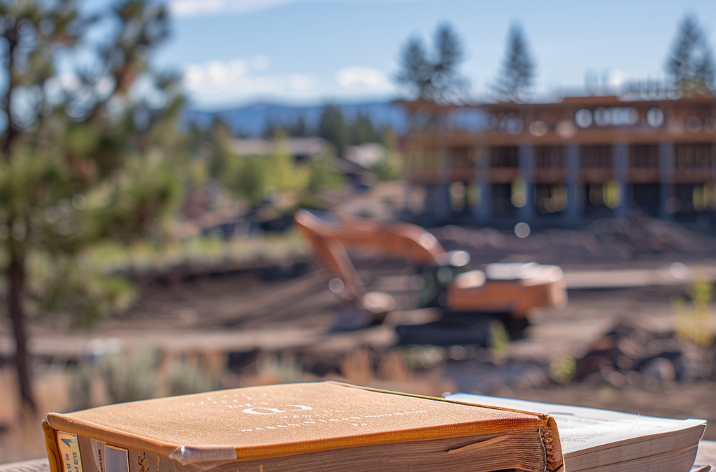 Stevens Ranch Welcomes New Library: A Groundbreaking Milestone