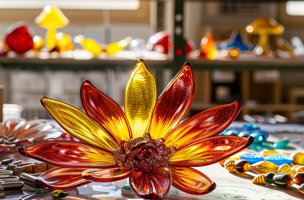 Discover the Magic of Glass Fusing: A Beginner’s Workshop