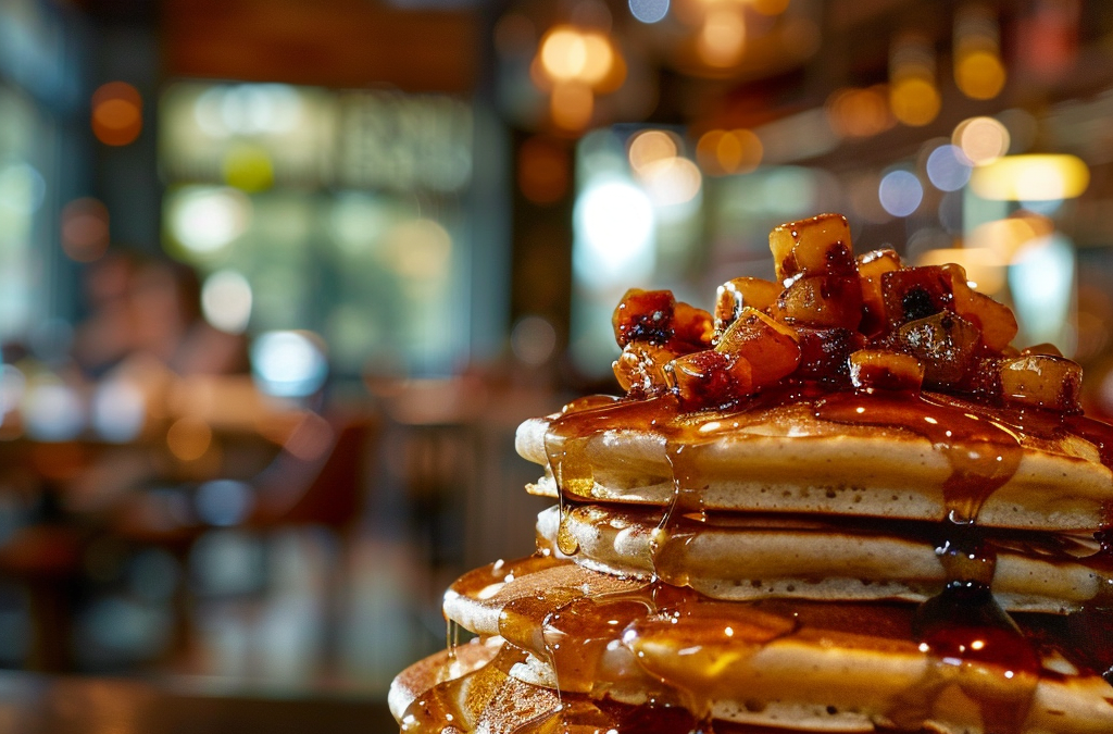 Brand 44 N: Where Pancake Flights Meet Family Vibes