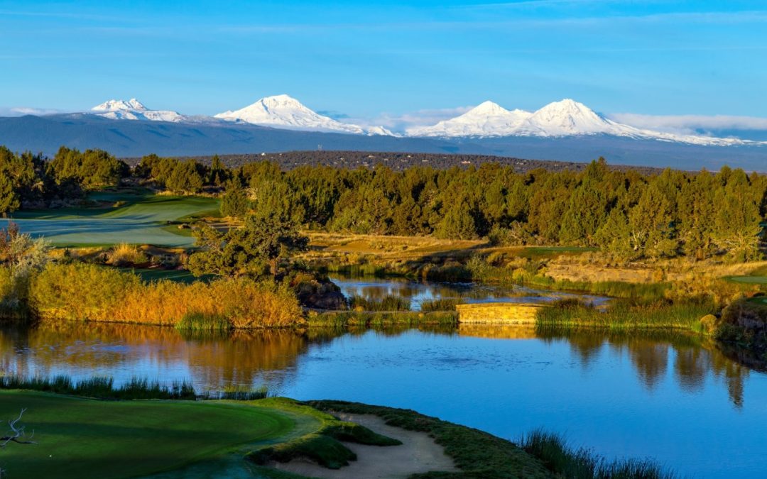 Discover Bend’s Golfing Oasis: A Comprehensive Guide to the Top Courses in Central Oregon