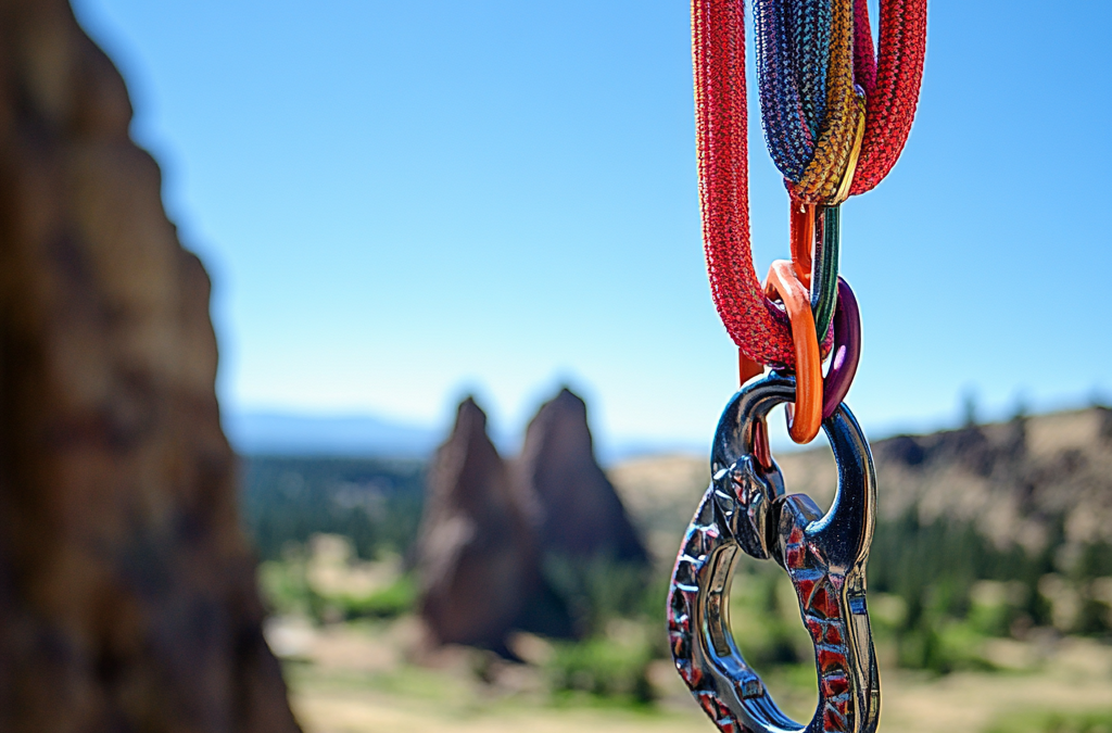 Smith Rock State Park: A Climber’s Guide to Paradise