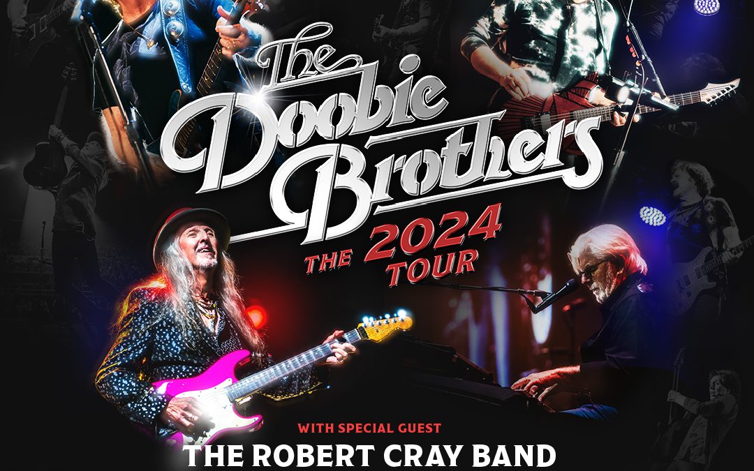 The Doobie Brothers: A Legendary Blend of Rock, Blues, and Success