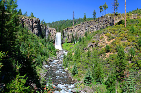 Tumalo Falls: A Must-See Natural Wonder in Bend, Oregon