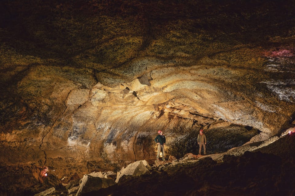 Half-Day Lava Tube Cave Tour in Bend, OR