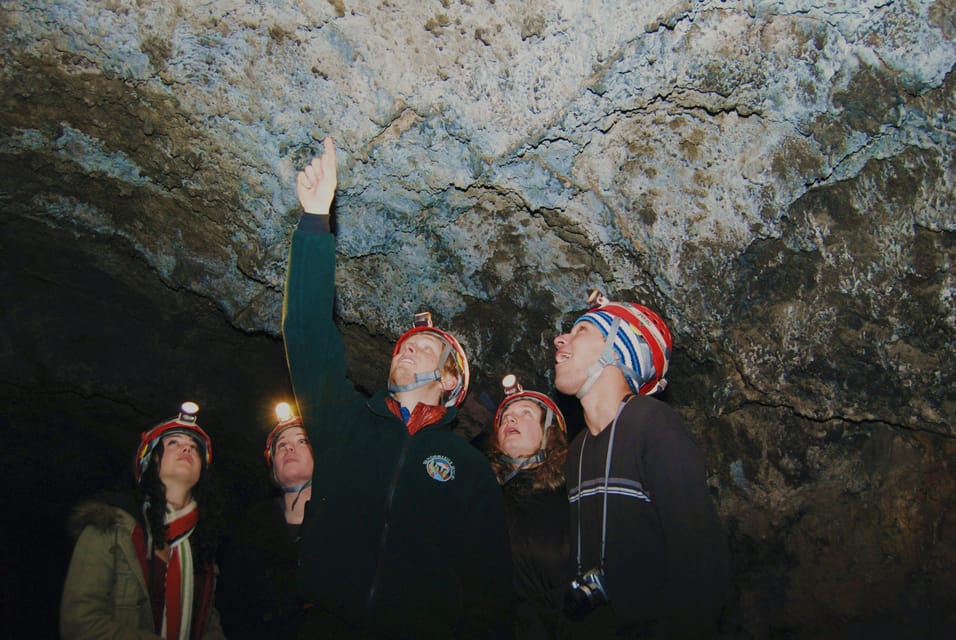 Half-Day Lava Tube Cave Tour in Bend, OR