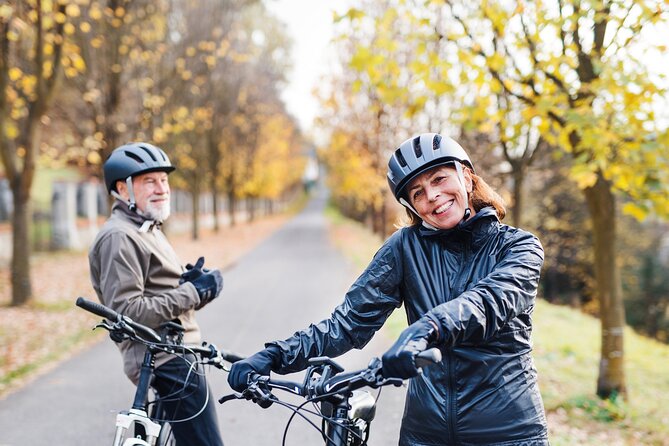 Pedal Through Paradise: Electric Bike Tour of Bend & Deschutes River