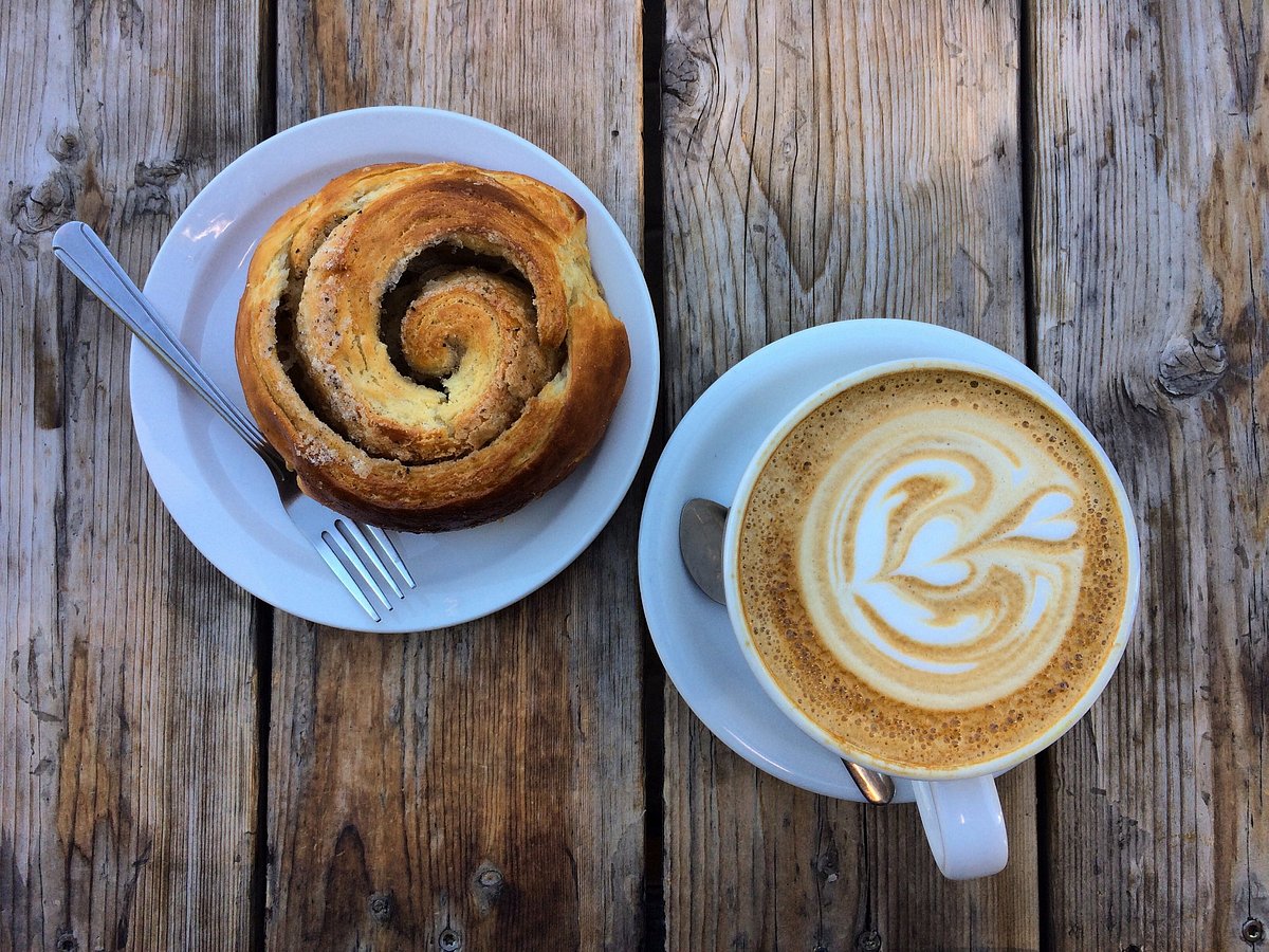 PALATE a coffee bar in Bend, OR