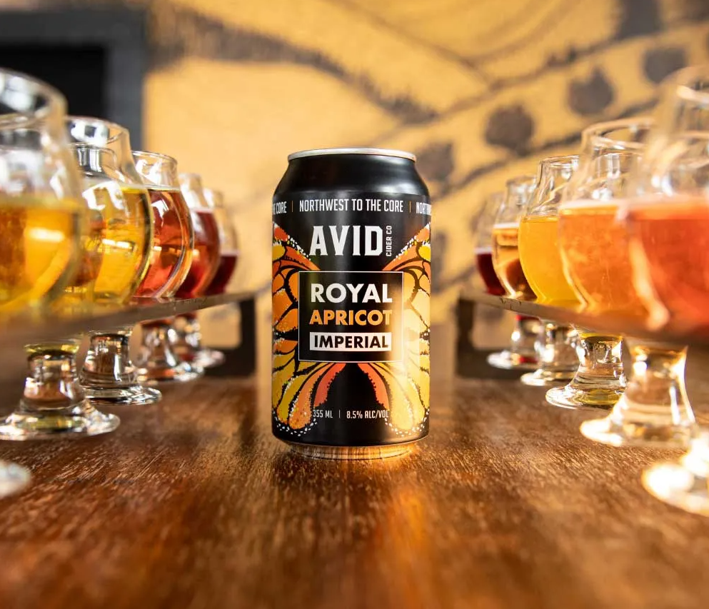 Avid Cider in Bend, OR