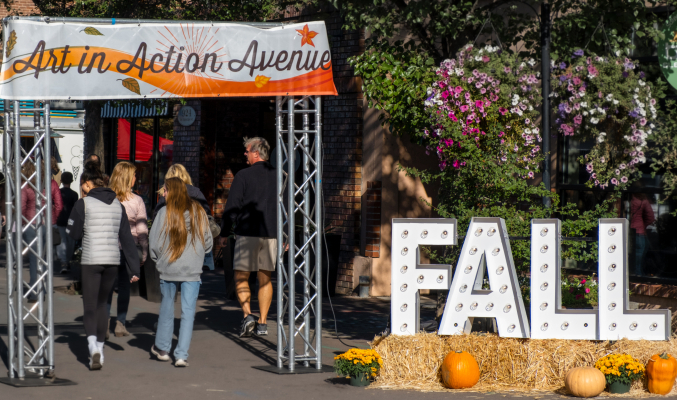 Fall Festivities Await: Discovering Bend’s October Events