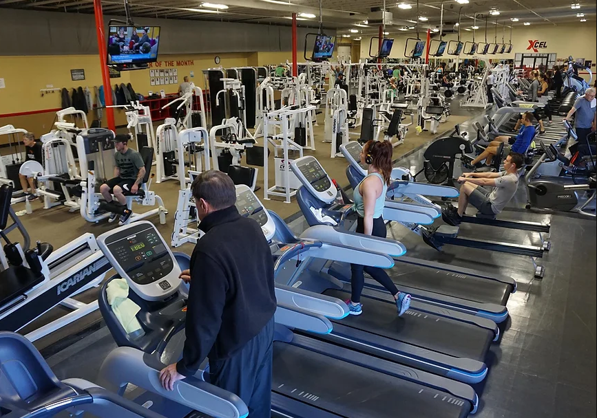 Transform Your Fitness Journey at Xcel Fitness in Bend, Oregon