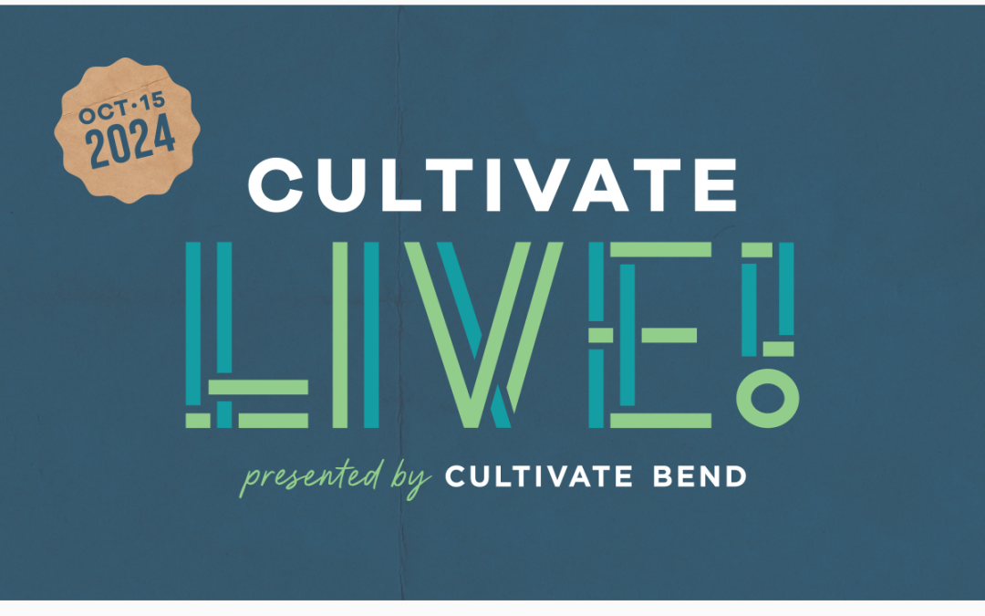 Cultivate LIVE! Connecting Innovators in the Natural Products Sector in Bend, OR