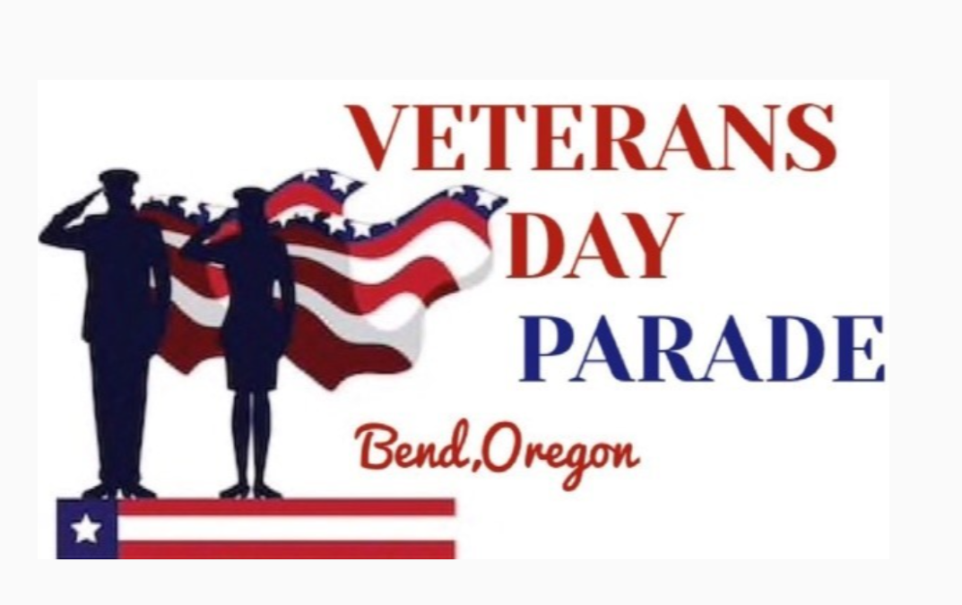 Honoring Heroes: The 23rd Annual Bend Veterans Day Parade