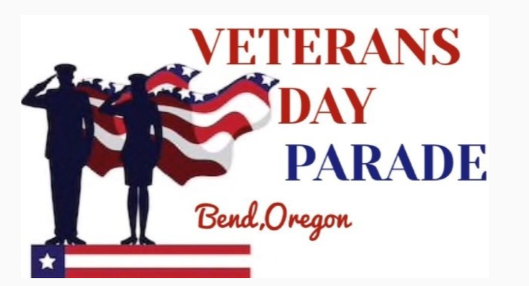 23rd Annual Bend Veterans Day Parade