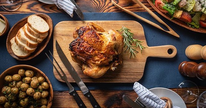 Elevate Your Thanksgiving Feast: 5 Must-Try Recipes for 2024