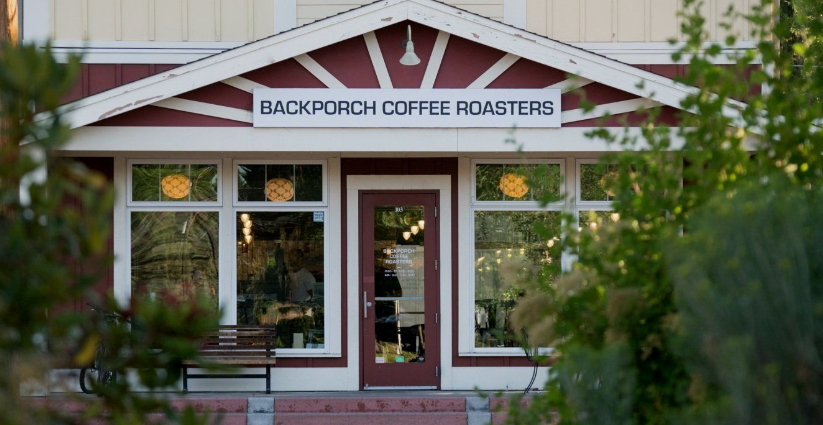 Brewing Community: The Story of Backporch Coffee Roasters in Bend, OR