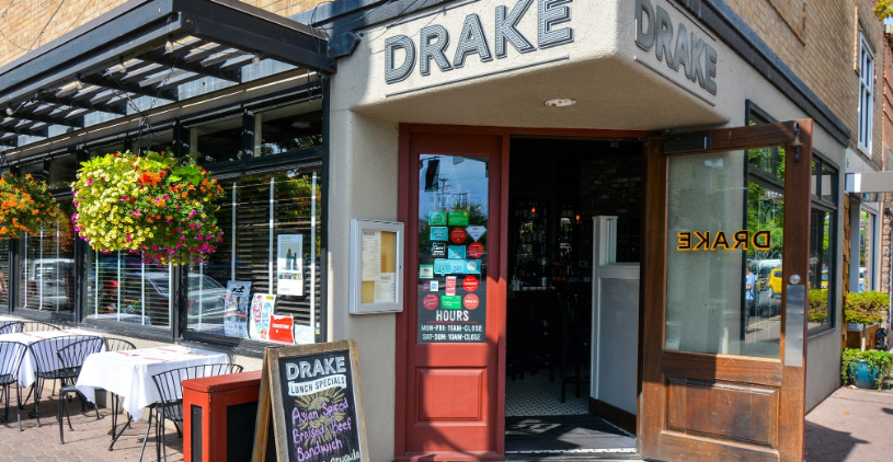 DRAKE-Downtown Bend: An Upscale Diner Experience With Local Flavor