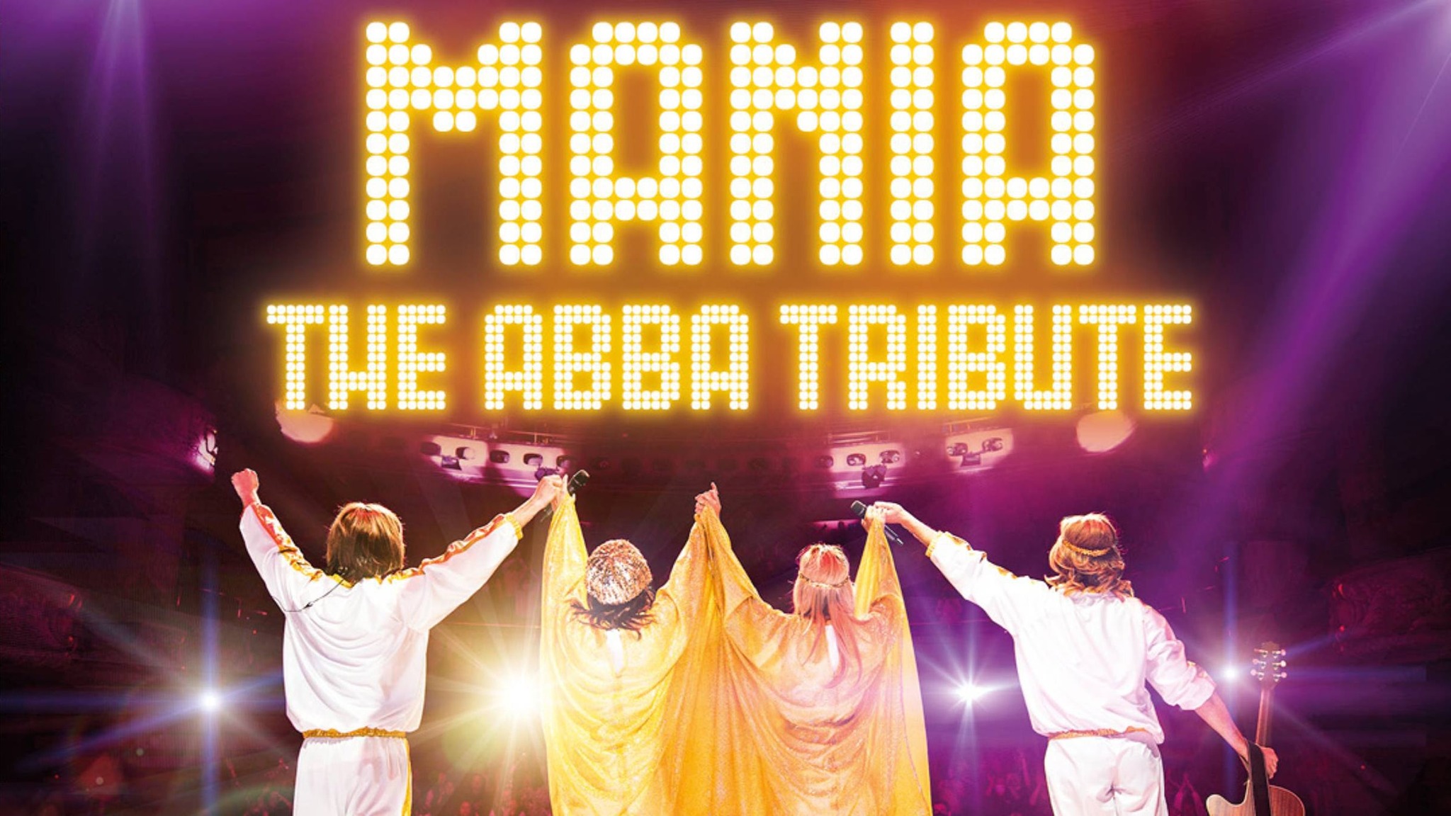 MANIA: The ABBA Tribute in Bend, OR on January 22, 2025