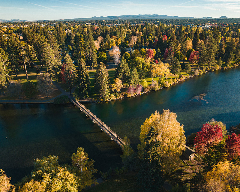 Historic Bend, OR: Milestones That Made It the City It Is Today