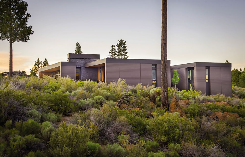 A Guide to Bend, OR’s Most Remarkable Buildings and Structures