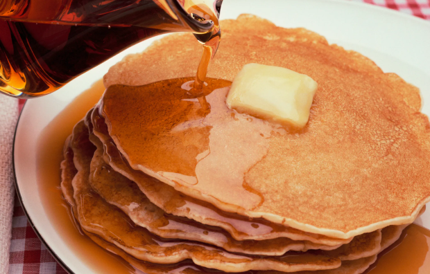 National Pancake Day in Bend, OR