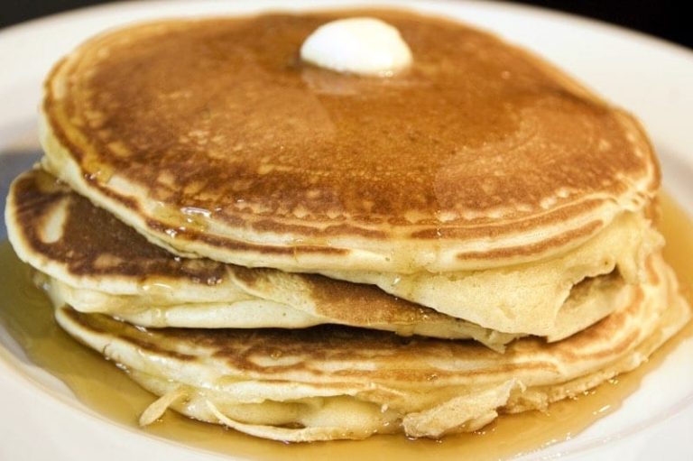 National Pancake Day in Bend, OR