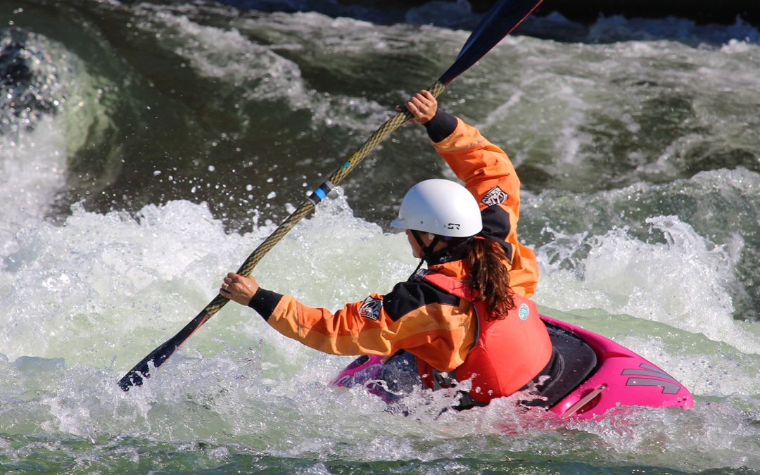 A Guide to Bend Whitewater Park: Recreation, Conservation, and Community in Bend, OR