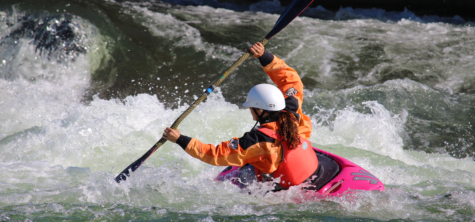 Bend Whitewater Park in Bend Park and Recreation District (BPRD) in Bend, OR