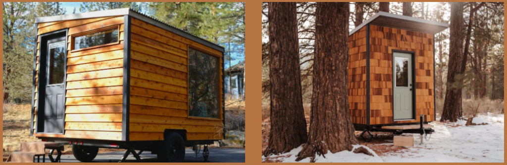 Spindrift Sauna in Bend, OR