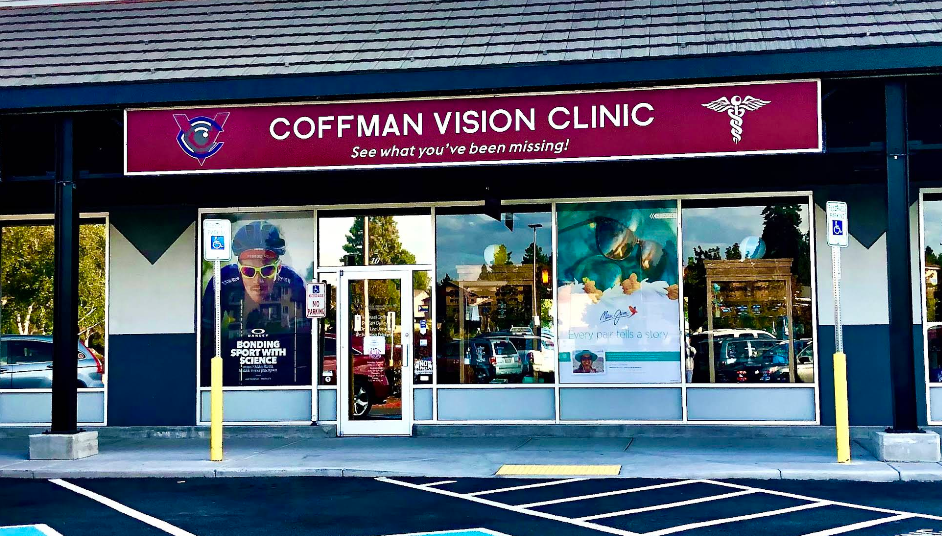 Trusted Eye Care Services at Coffman Vision Clinic in Bend, OR