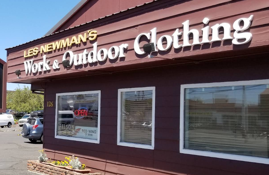 Les Newmans: A Legacy of Durable Footwear and Clothing in Bend, OR