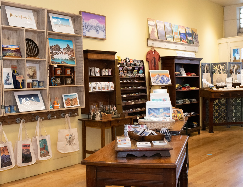 The Bend Store in Bend, OR
