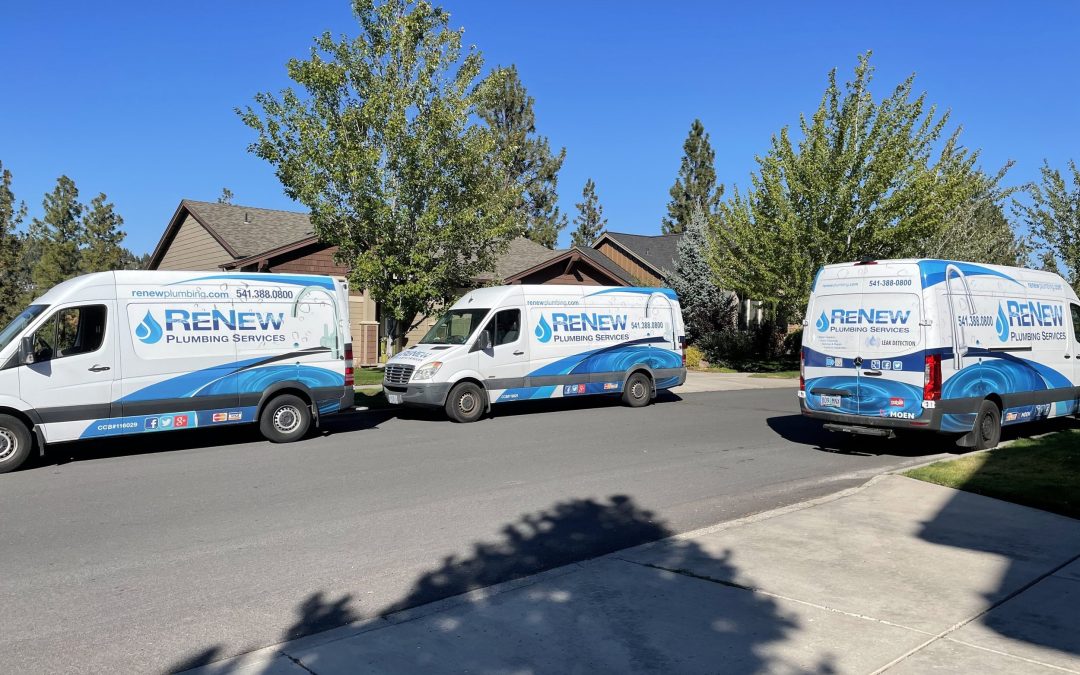 Trusted Plumbing Solutions: Renew Plumbing Services in Bend, OR