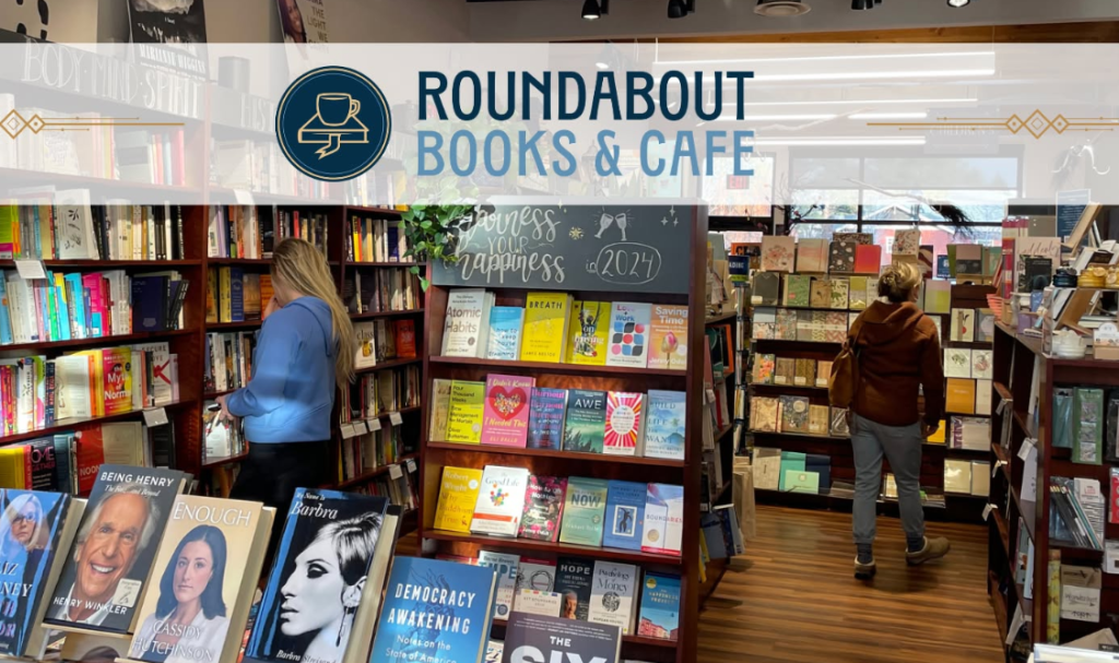 Roundabout Books & Cafe in Bend, OR