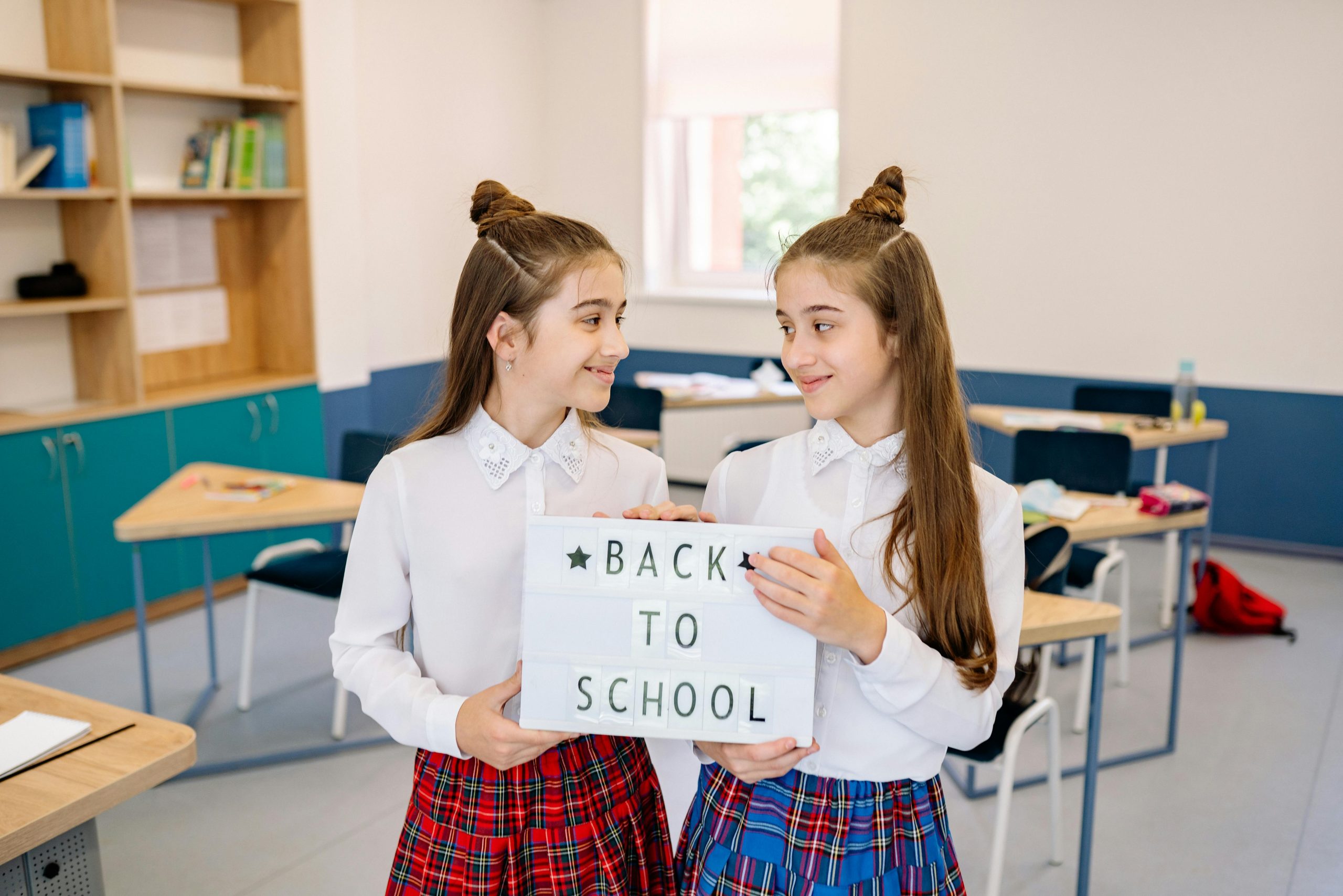 Back-to-School Preparation in Bend, OR