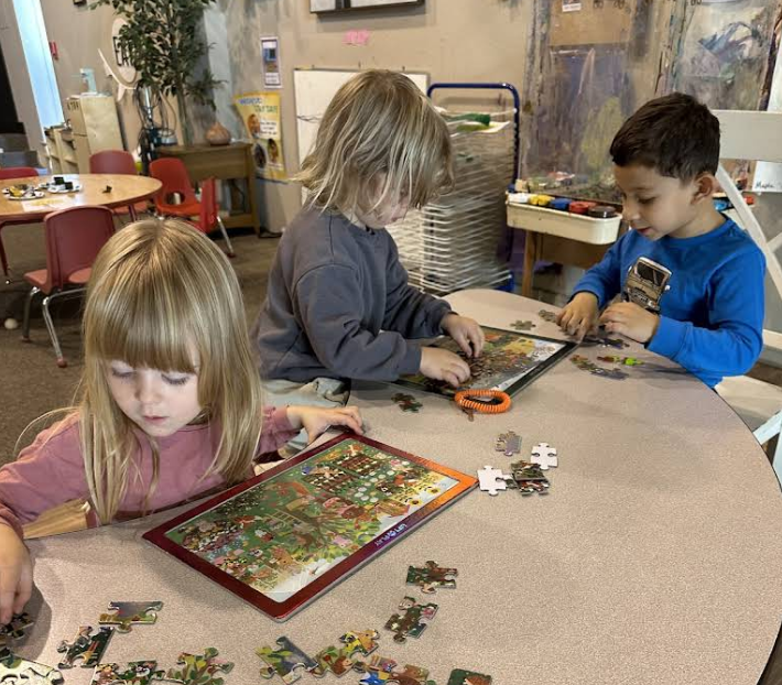 Juniperhaven Preschool and Childcare in Bend, OR