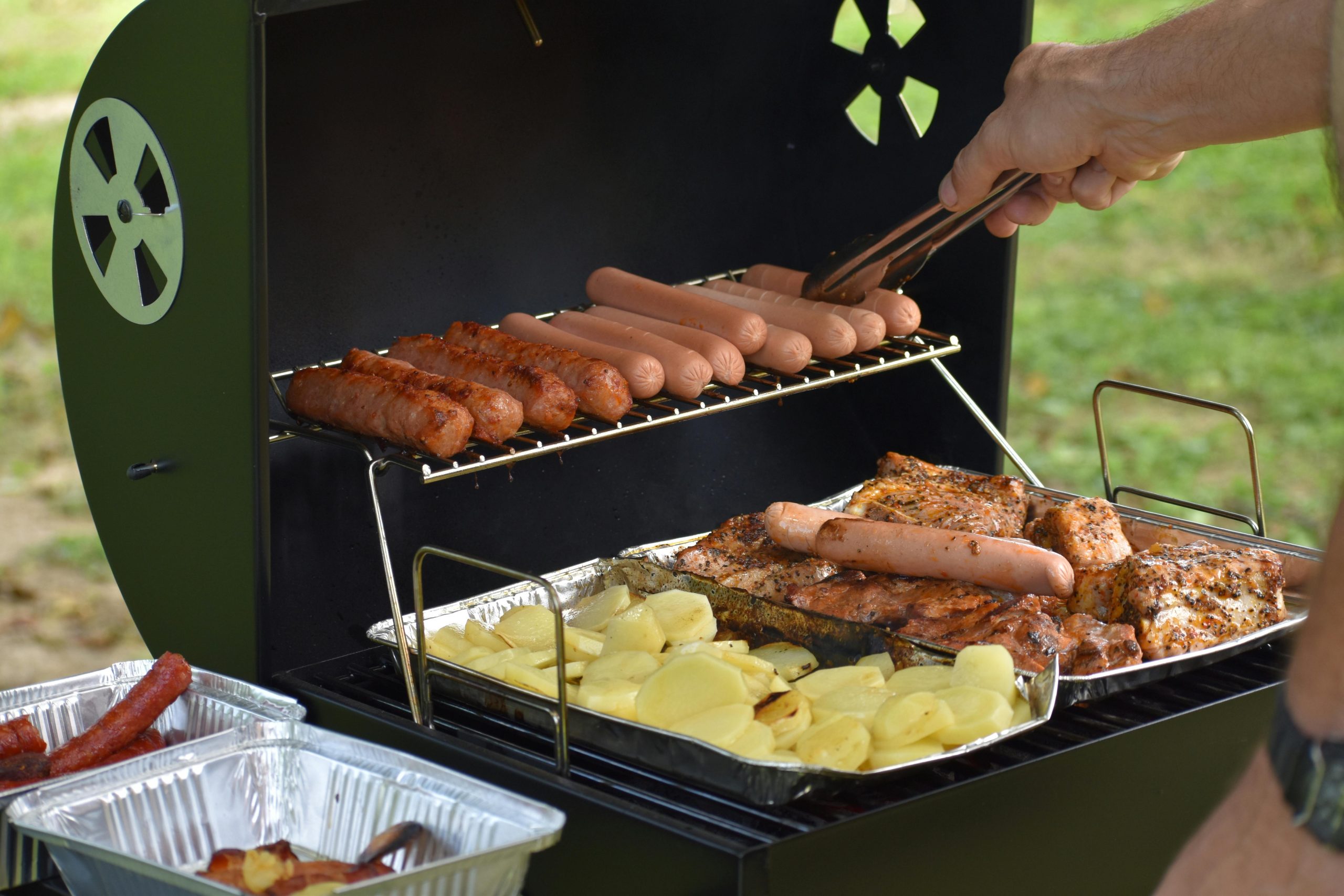 National Hot Dog Day in Bend, OR