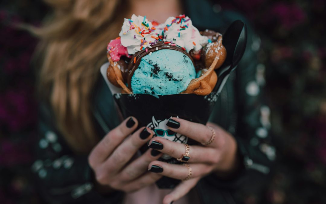 Why Bend, OR Loves National Ice Cream Day Each Summer