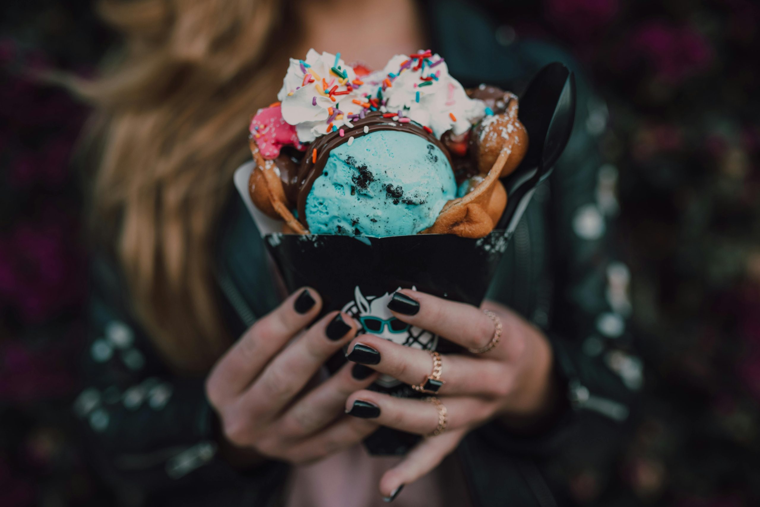 National Ice Cream Day in Bend, OR