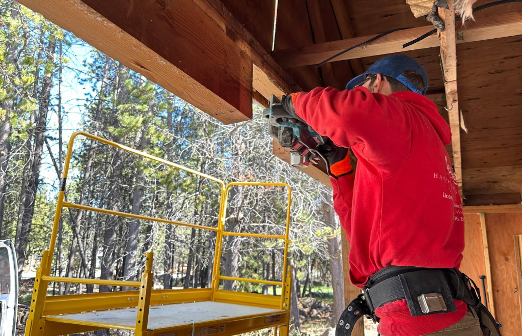 Parker Handyman Services in Bend, OR