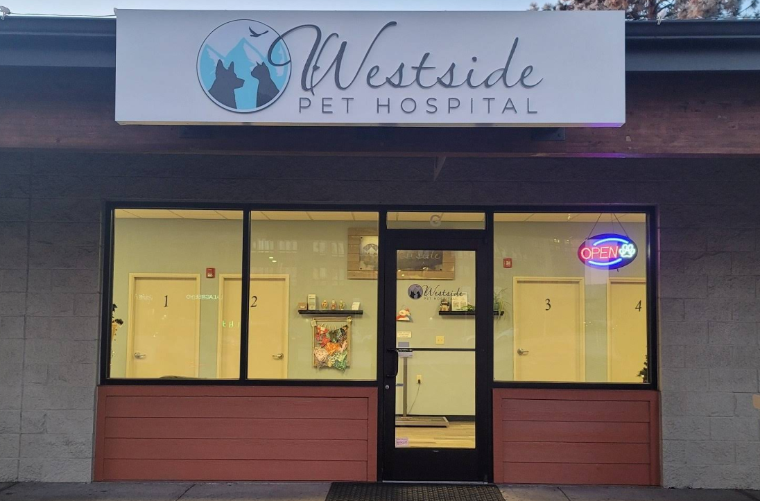 Westside Pet Hospital in Bend, OR