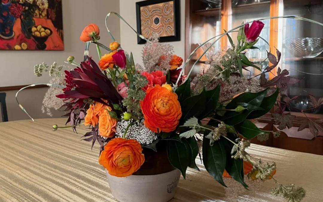 Celebrating Local Blooms With Wild Flowers of Oregon in Bend