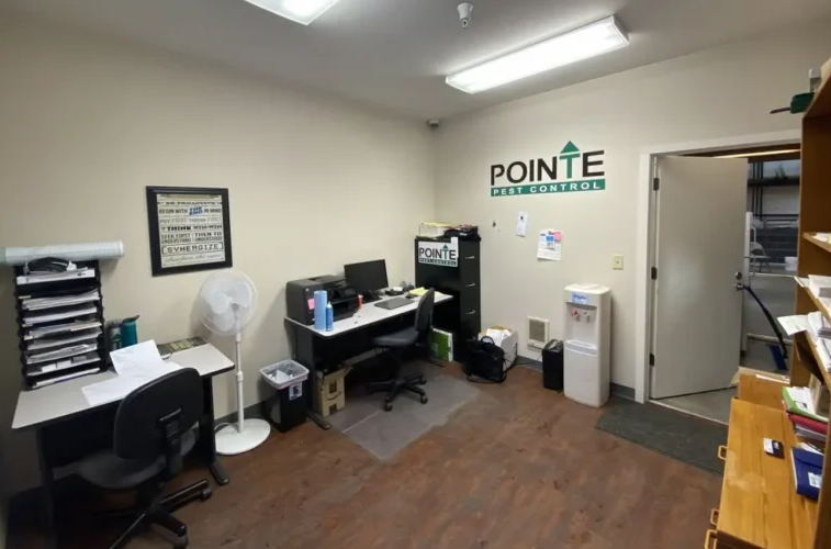 Pointe Pest Control serving Bend, OR